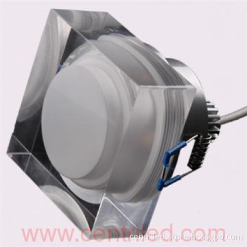 7w Low Quantity of Heat LED Ceiling Lights With CE and RoHS